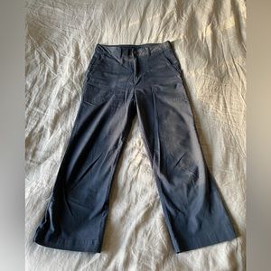 Patagonia women’s size 2 canvas pants.